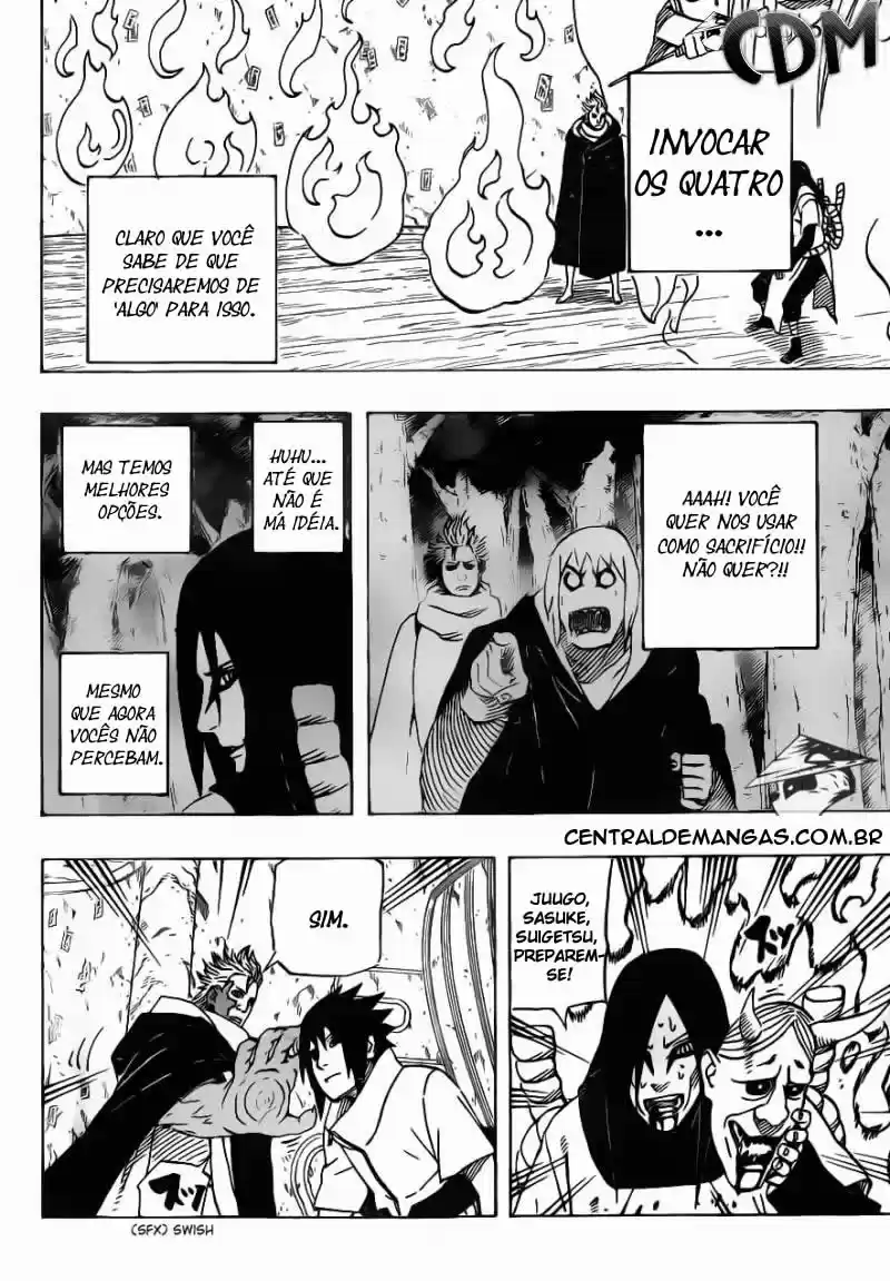 Read Naruto (Colorido) PT-BR Manga Online