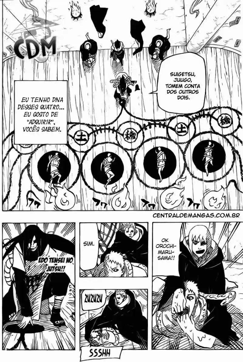 Read Naruto (Colorido) PT-BR Manga Online