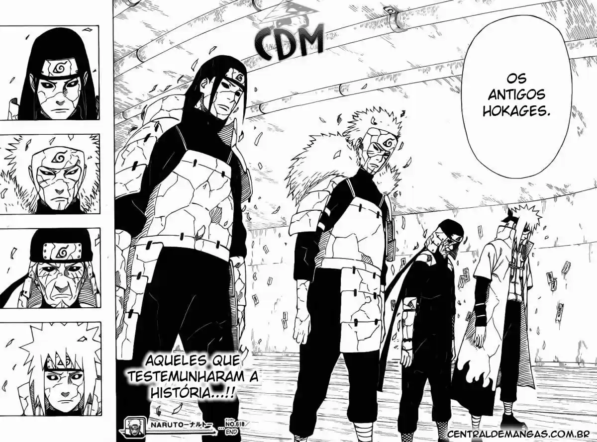 Read Naruto (Colorido) PT-BR Manga Online