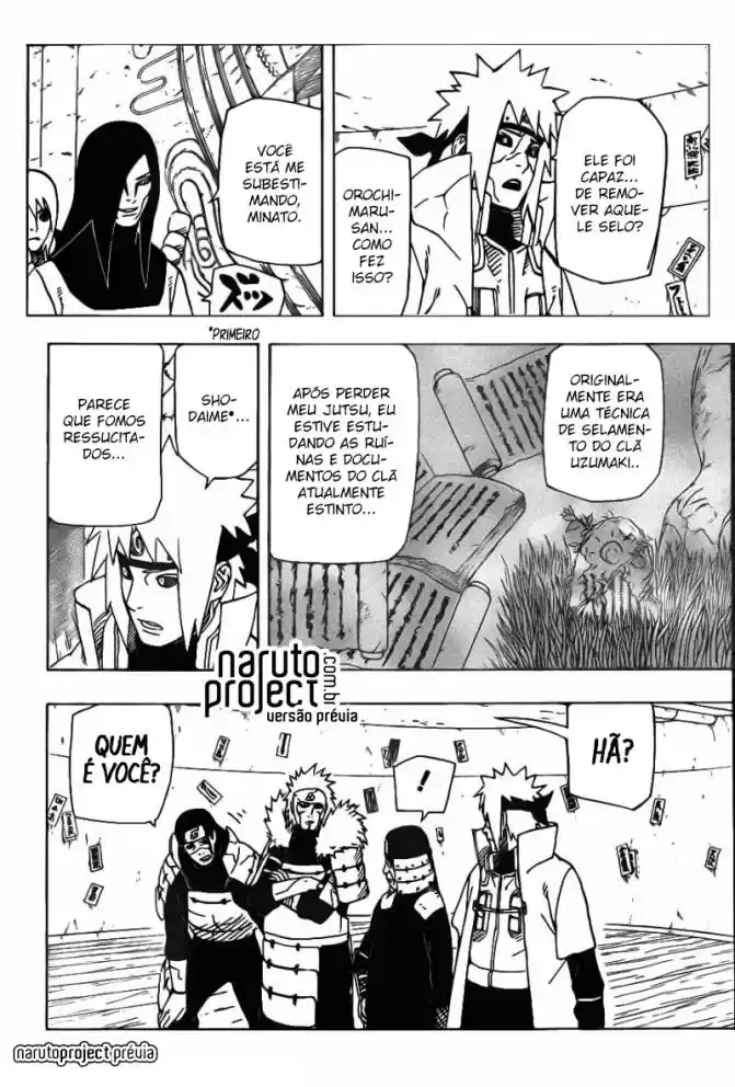 Read Naruto (Colorido) PT-BR Manga Online
