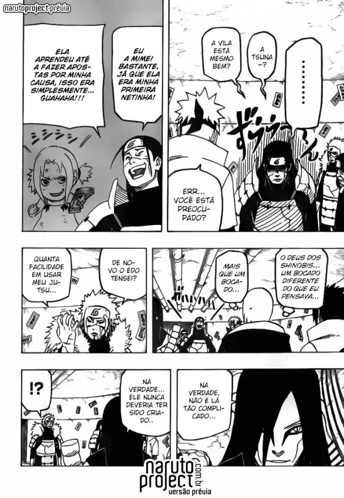 Read Naruto (Colorido) PT-BR Manga Online