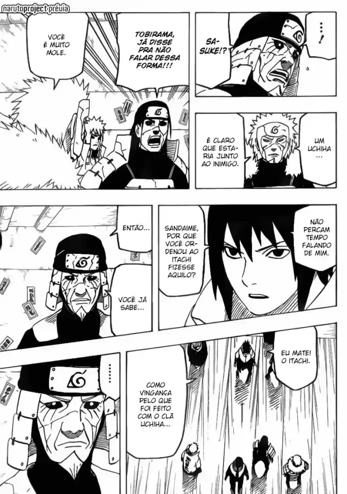 Read Naruto (Colorido) PT-BR Manga Online