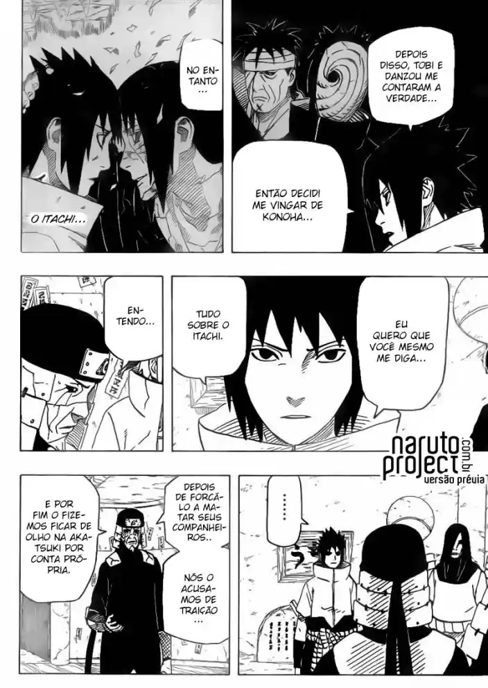 Read Naruto (Colorido) PT-BR Manga Online