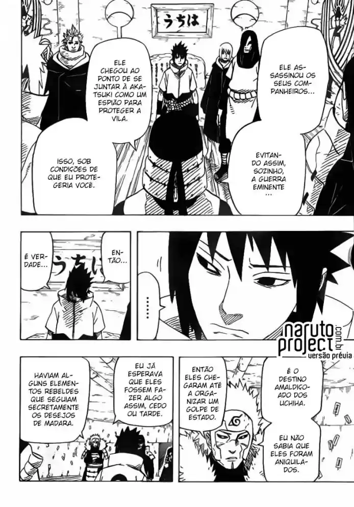 Read Naruto (Colorido) PT-BR Manga Online