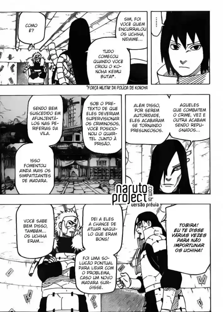 Read Naruto (Colorido) PT-BR Manga Online