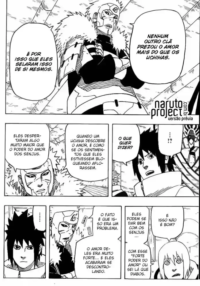 Read Naruto (Colorido) PT-BR Manga Online
