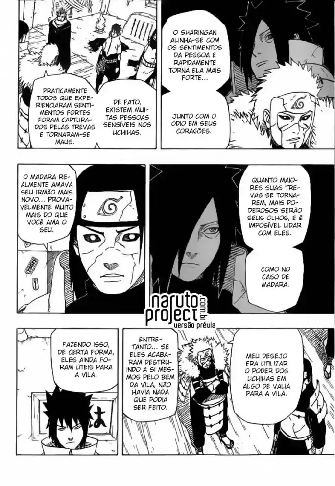 Read Naruto (Colorido) PT-BR Manga Online