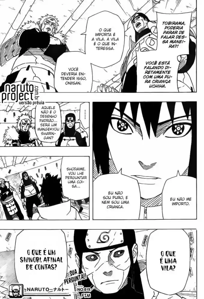 Read Naruto (Colorido) PT-BR Manga Online