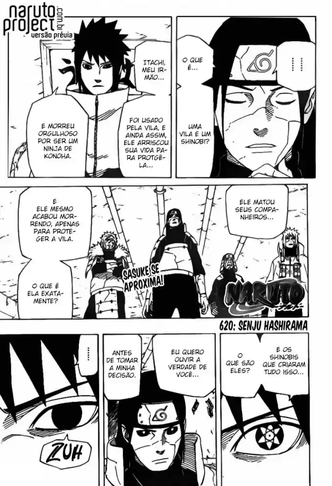 Read Naruto (Colorido) PT-BR Manga Online