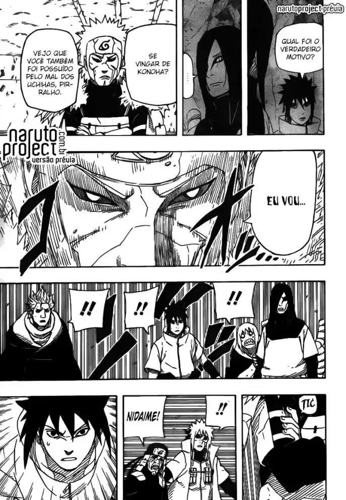 Read Naruto (Colorido) PT-BR Manga Online