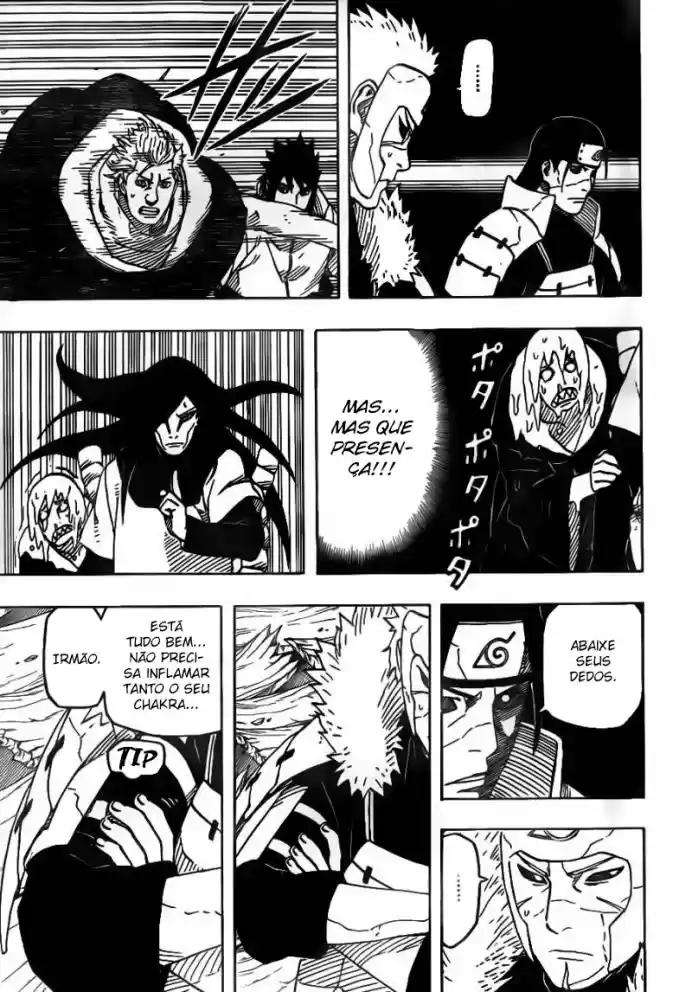Read Naruto (Colorido) PT-BR Manga Online