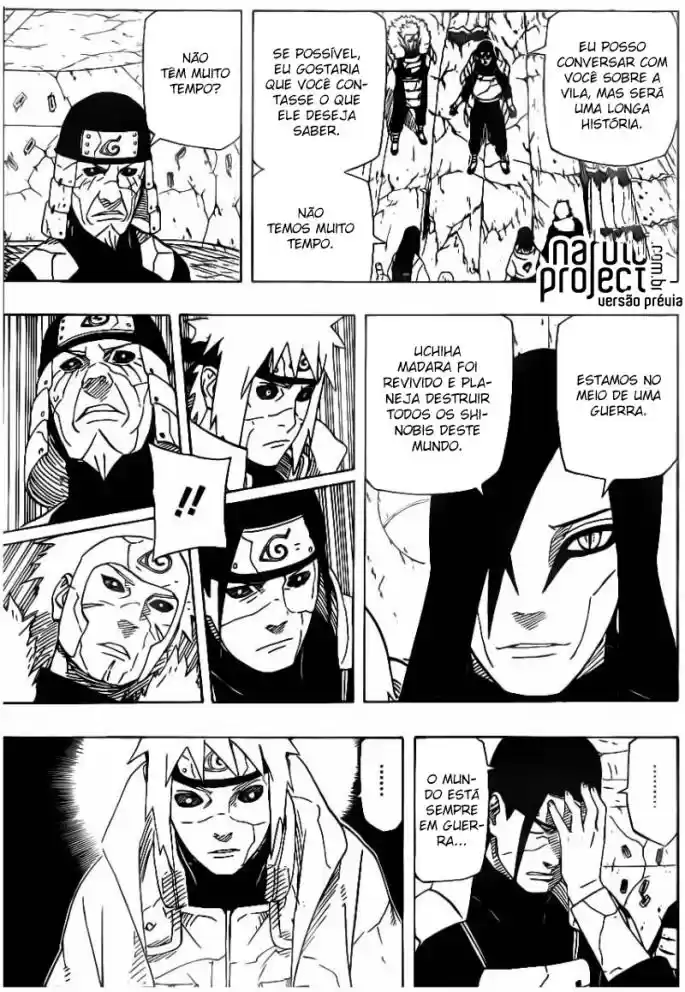 Read Naruto (Colorido) PT-BR Manga Online