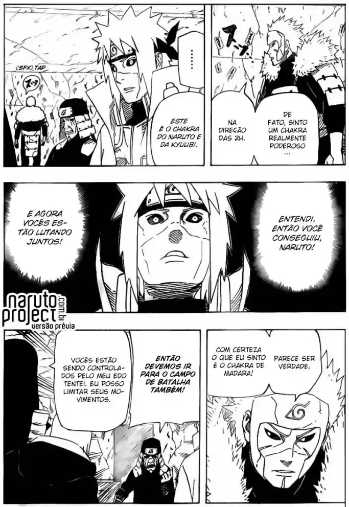 Read Naruto (Colorido) PT-BR Manga Online