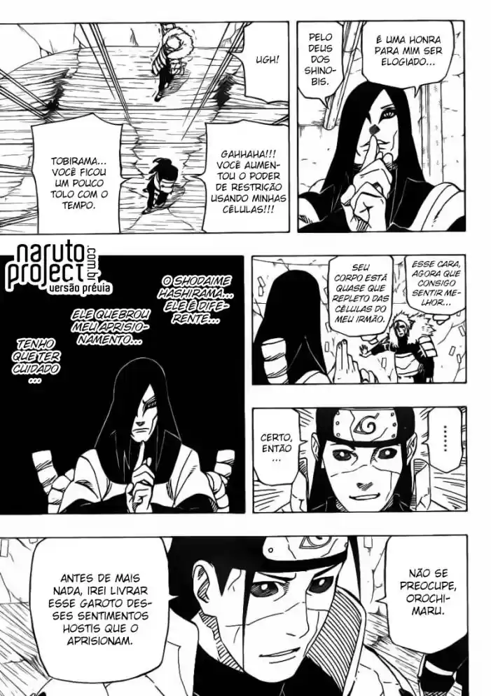 Read Naruto (Colorido) PT-BR Manga Online