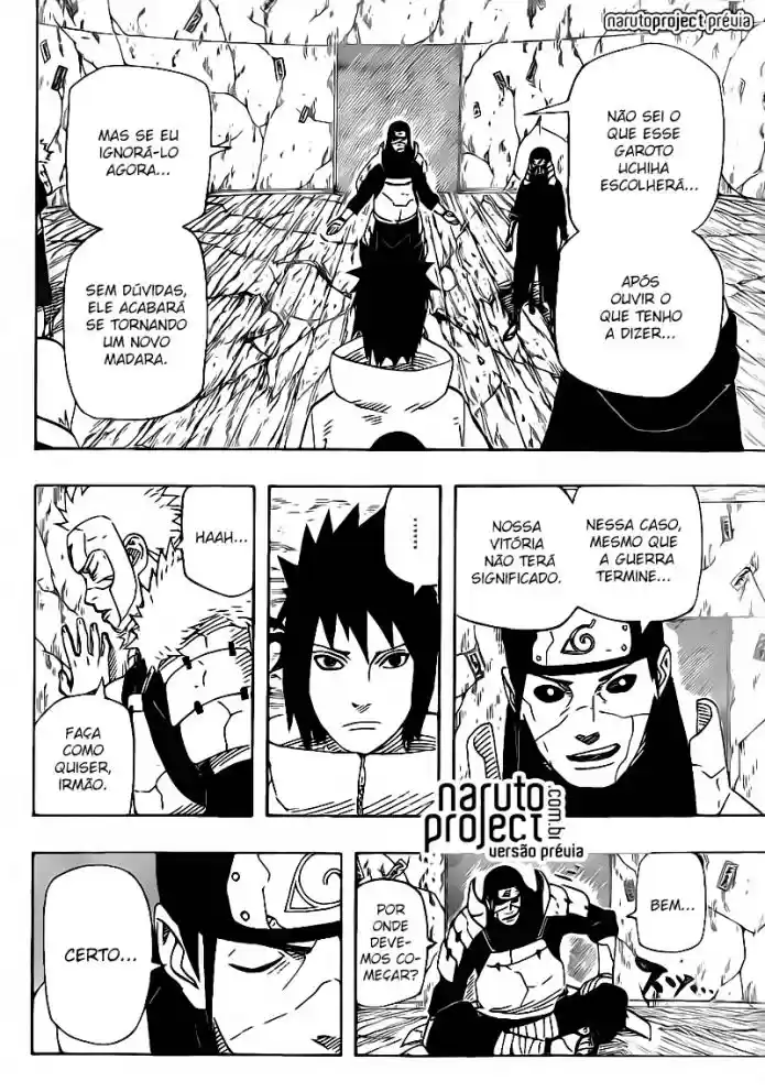 Read Naruto (Colorido) PT-BR Manga Online