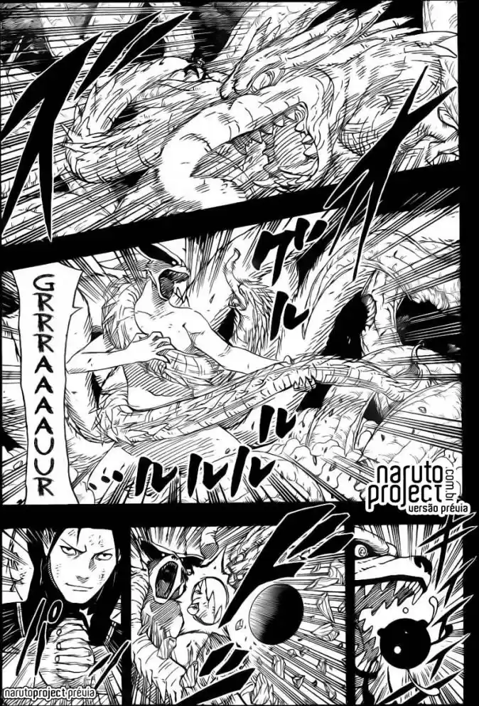 Read Naruto (Colorido) PT-BR Manga Online