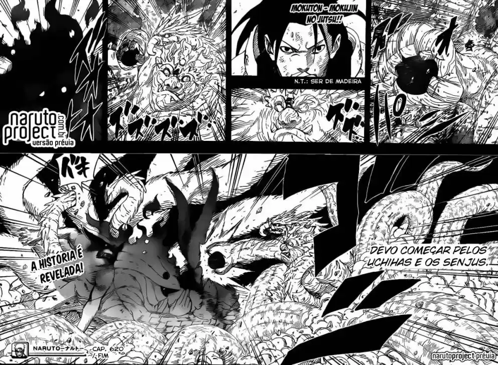 Read Naruto (Colorido) PT-BR Manga Online