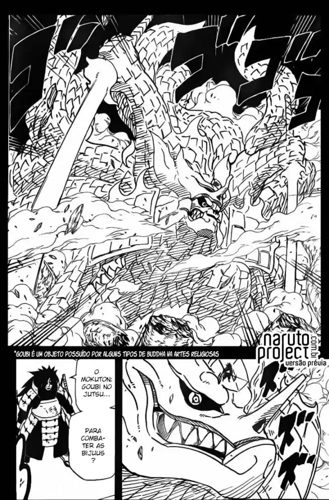 Read Naruto (Colorido) PT-BR Manga Online