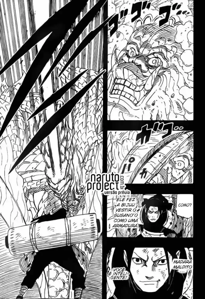 Read Naruto (Colorido) PT-BR Manga Online