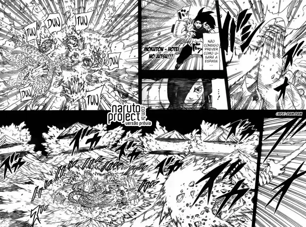 Read Naruto (Colorido) PT-BR Manga Online