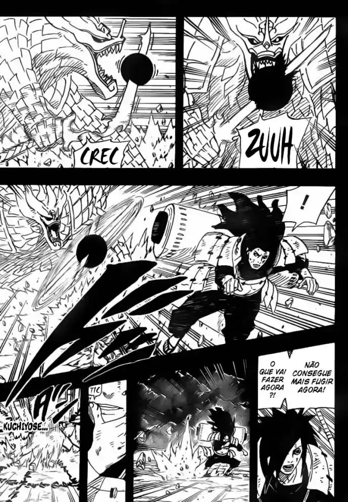 Read Naruto (Colorido) PT-BR Manga Online