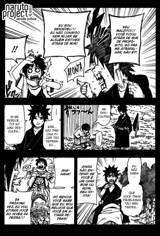 Read Naruto (Colorido) PT-BR Manga Online