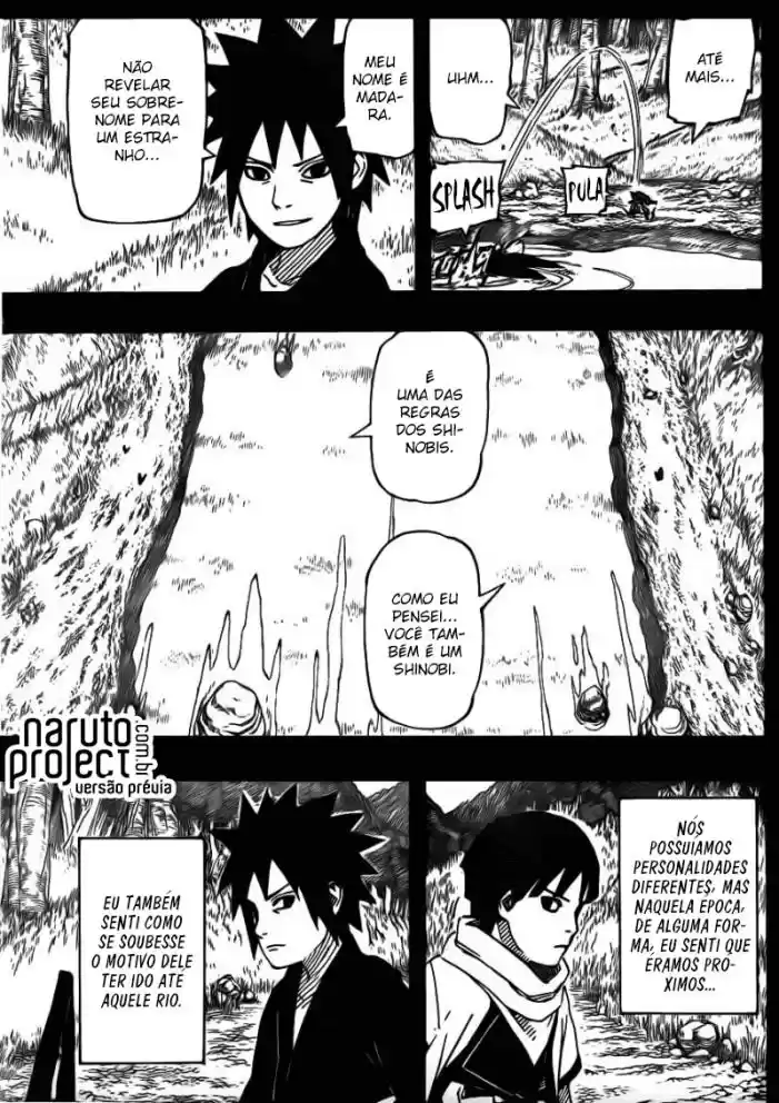 Read Naruto (Colorido) PT-BR Manga Online