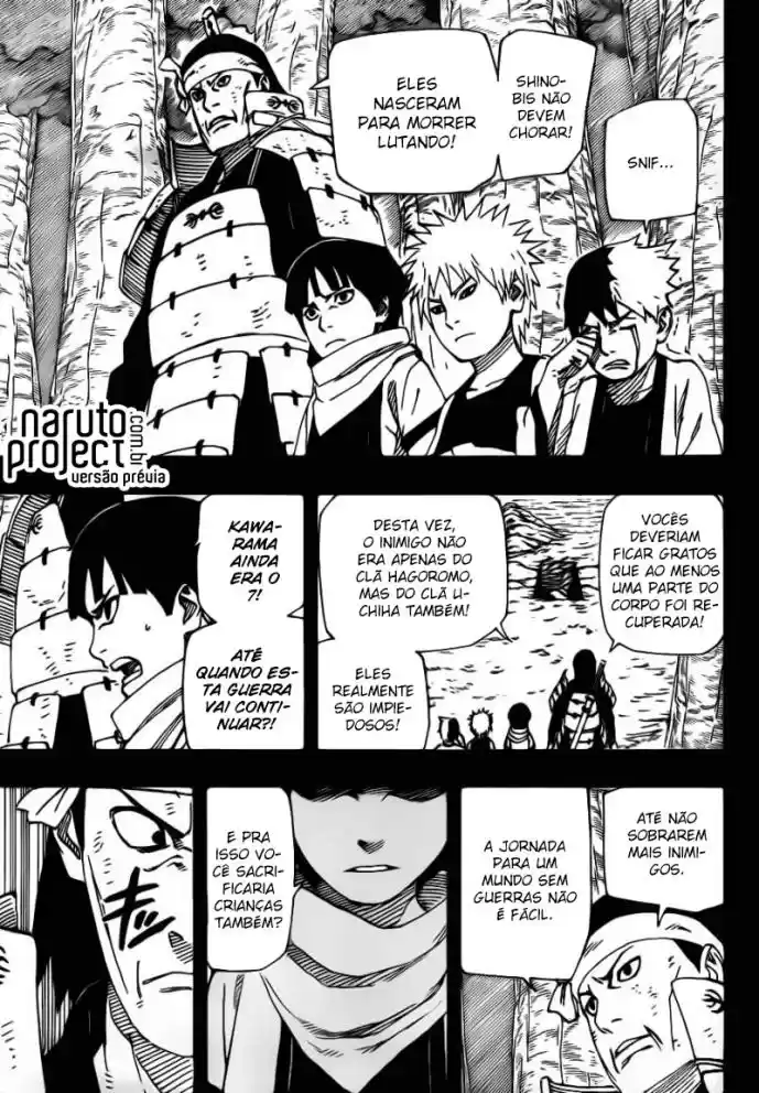 Read Naruto (Colorido) PT-BR Manga Online