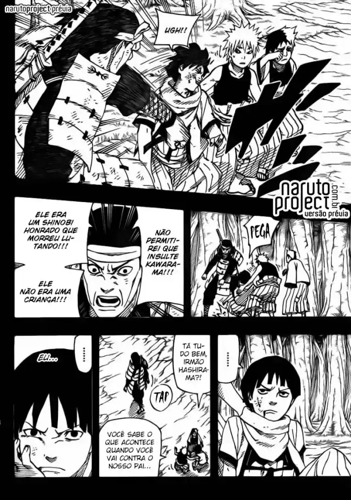 Read Naruto (Colorido) PT-BR Manga Online