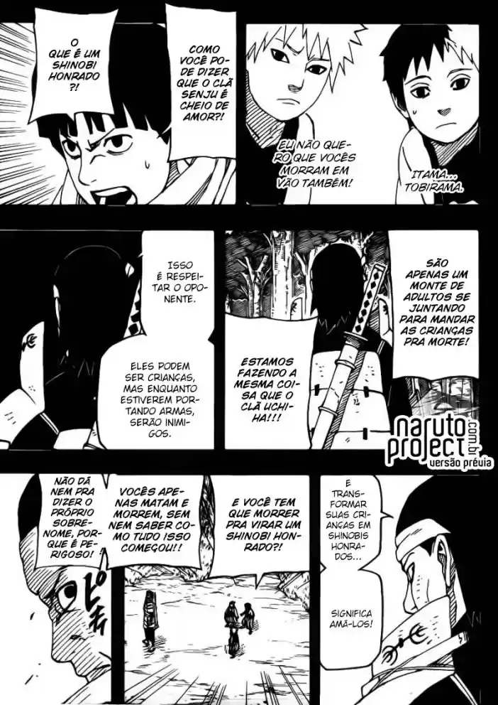 Read Naruto (Colorido) PT-BR Manga Online