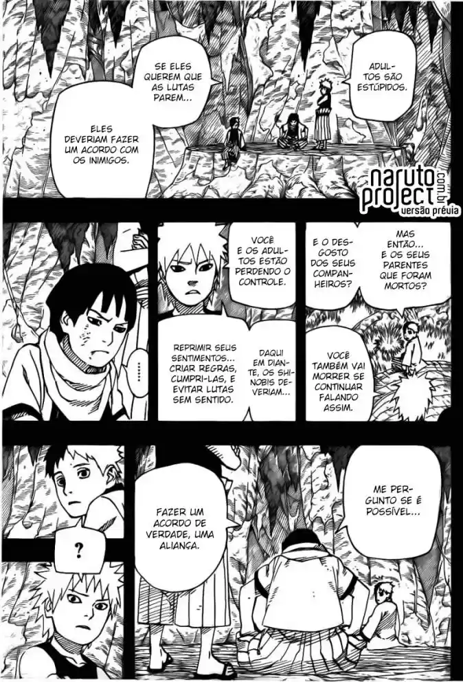 Read Naruto (Colorido) PT-BR Manga Online