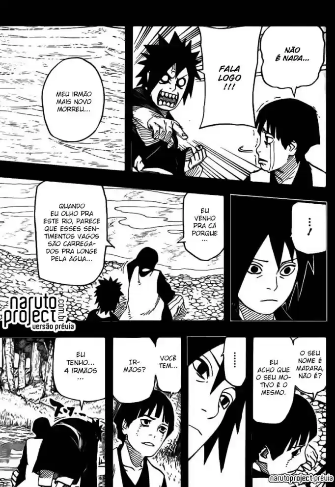 Read Naruto (Colorido) PT-BR Manga Online
