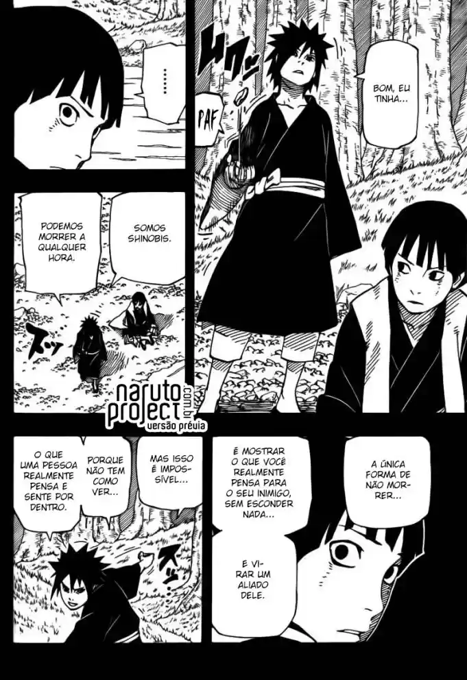 Read Naruto (Colorido) PT-BR Manga Online