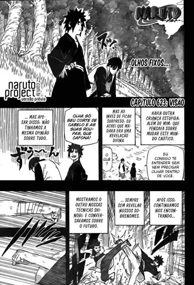 Read Naruto (Colorido) PT-BR Manga Online