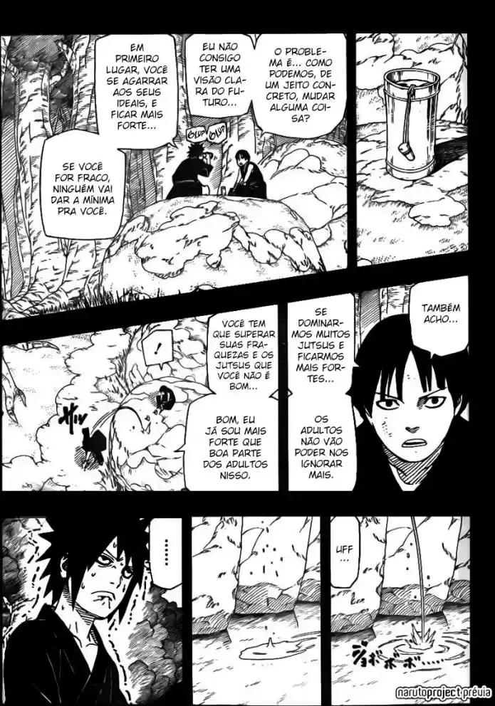 Read Naruto (Colorido) PT-BR Manga Online