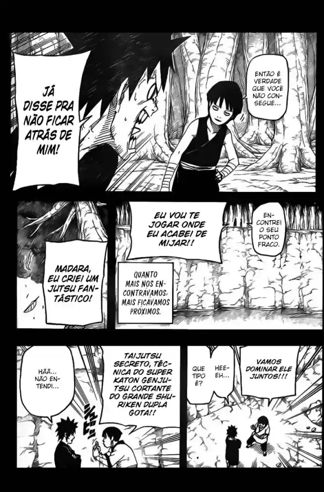 Read Naruto (Colorido) PT-BR Manga Online
