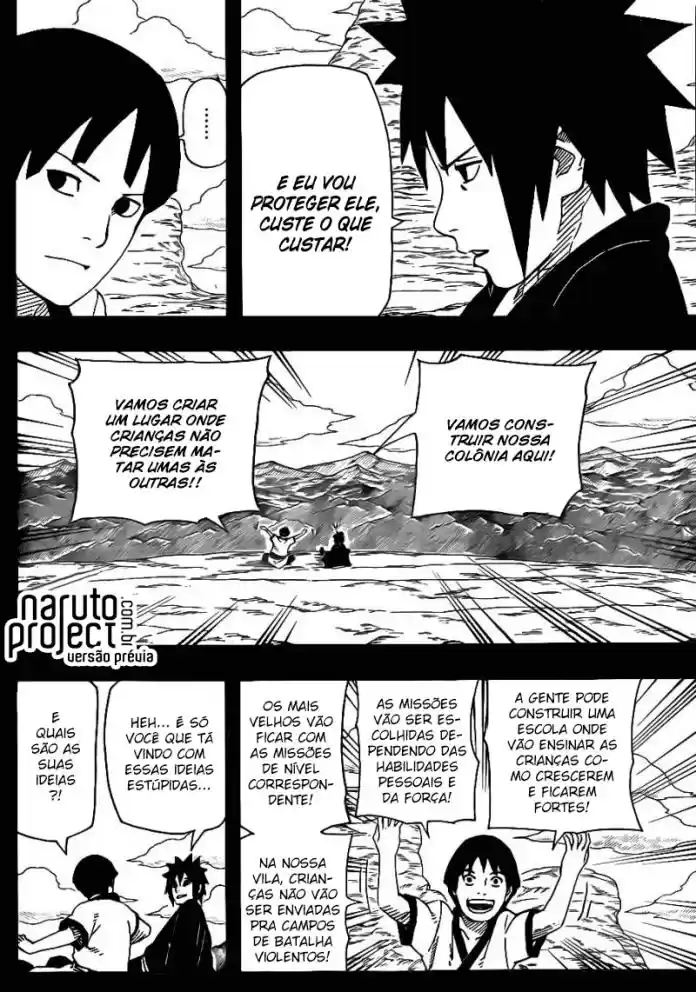 Read Naruto (Colorido) PT-BR Manga Online