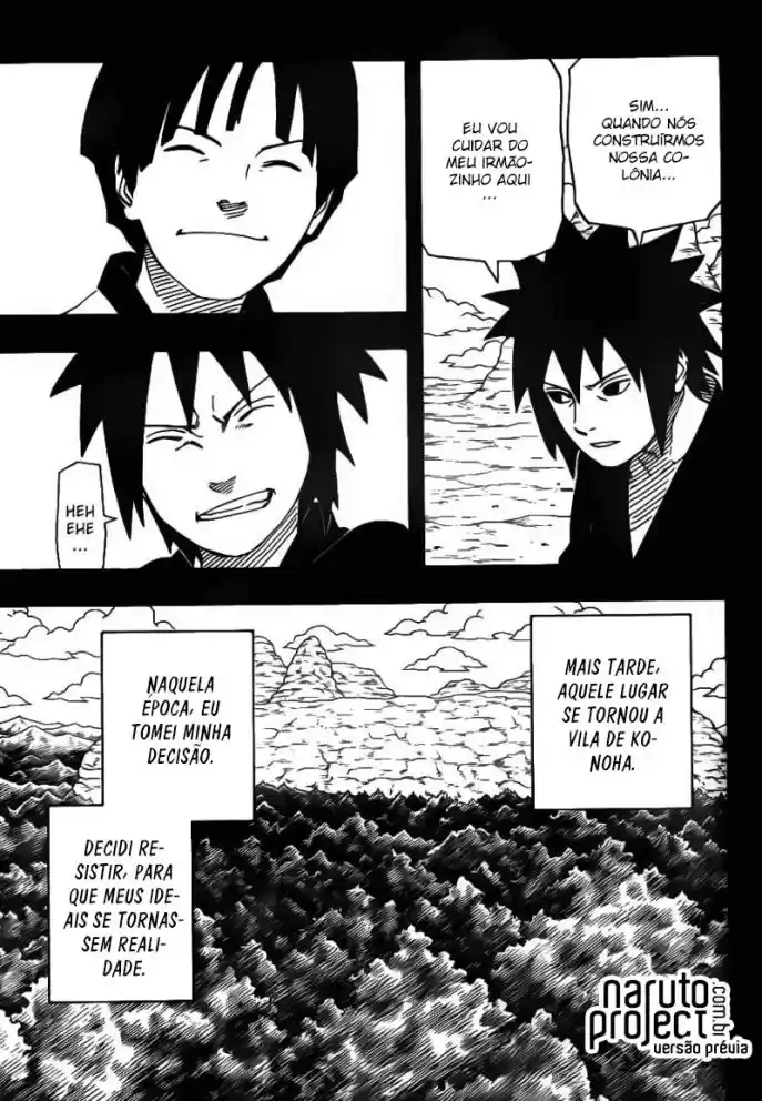 Read Naruto (Colorido) PT-BR Manga Online