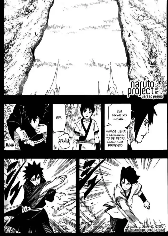 Read Naruto (Colorido) PT-BR Manga Online