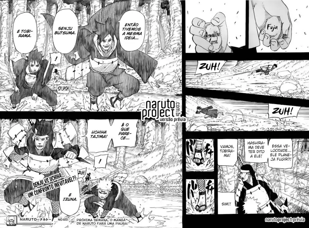 Read Naruto (Colorido) PT-BR Manga Online
