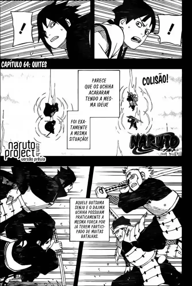 Read Naruto (Colorido) PT-BR Manga Online