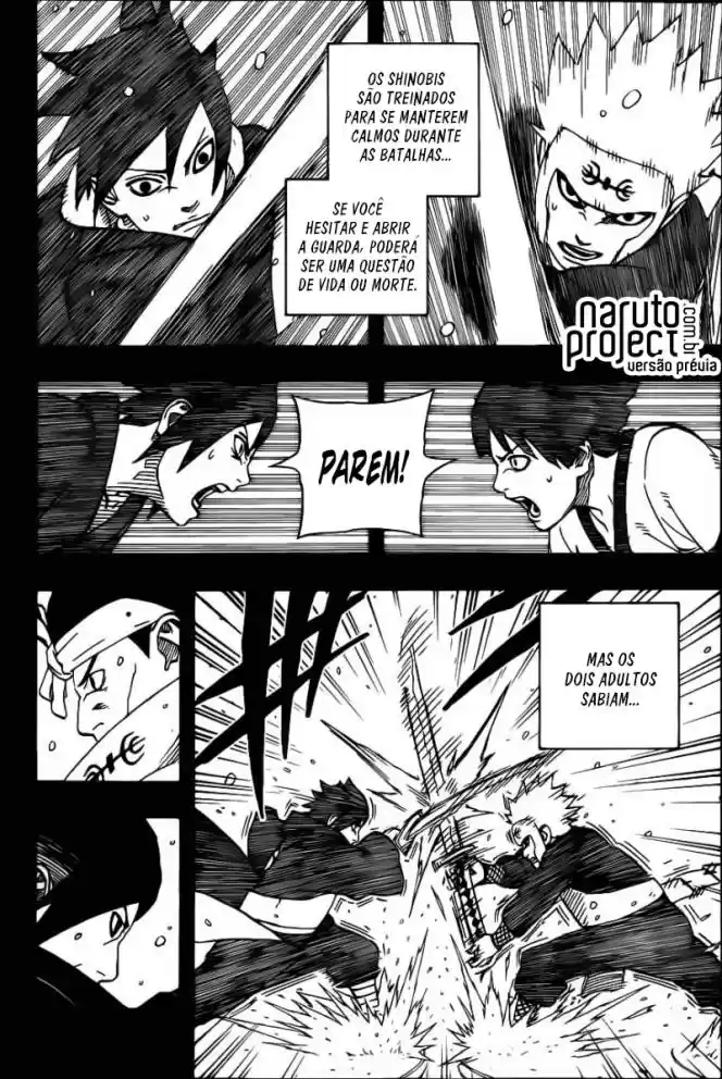 Read Naruto (Colorido) PT-BR Manga Online