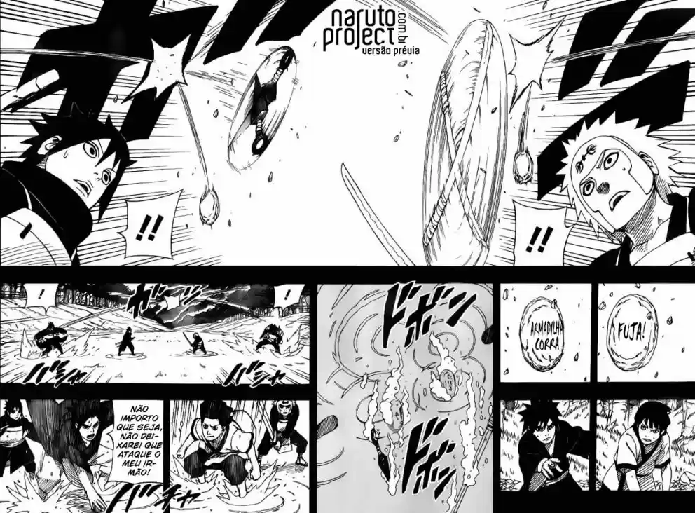 Read Naruto (Colorido) PT-BR Manga Online