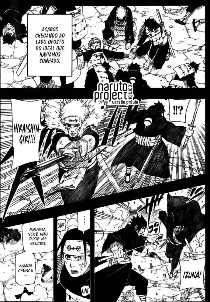 Read Naruto (Colorido) PT-BR Manga Online