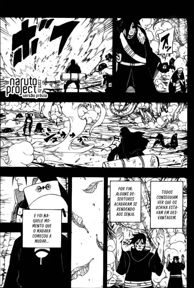 Read Naruto (Colorido) PT-BR Manga Online