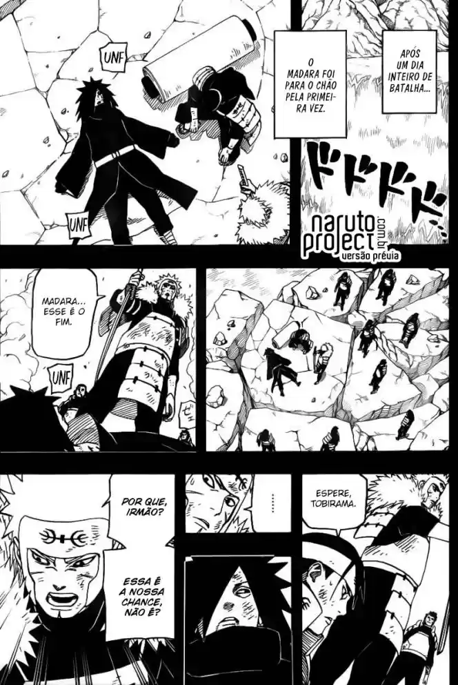 Read Naruto (Colorido) PT-BR Manga Online