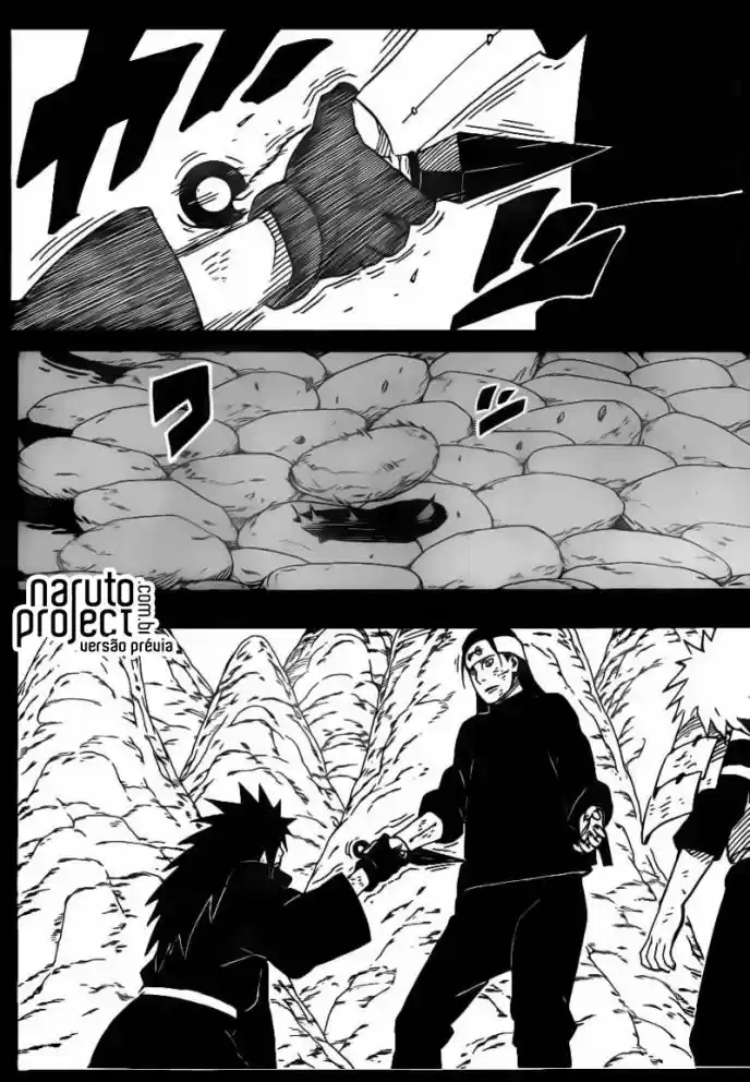 Read Naruto (Colorido) PT-BR Manga Online