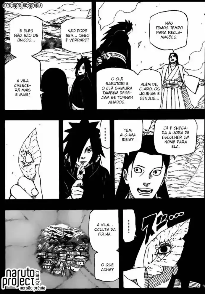 Read Naruto (Colorido) PT-BR Manga Online