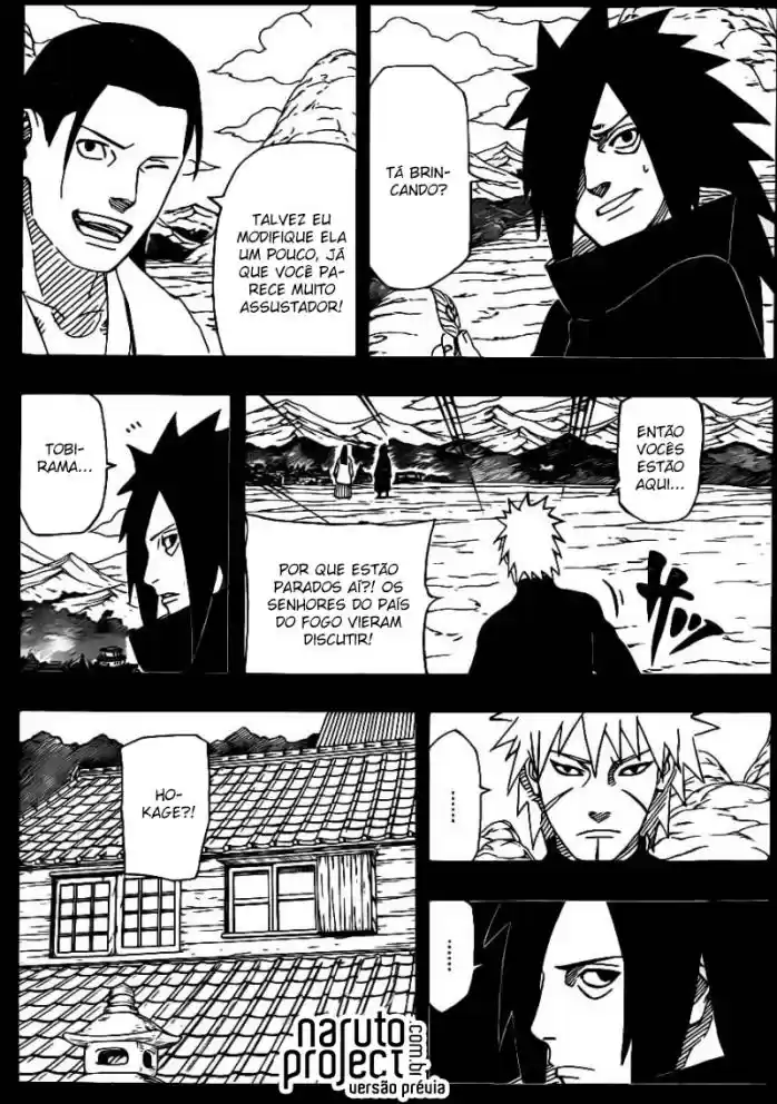 Read Naruto (Colorido) PT-BR Manga Online