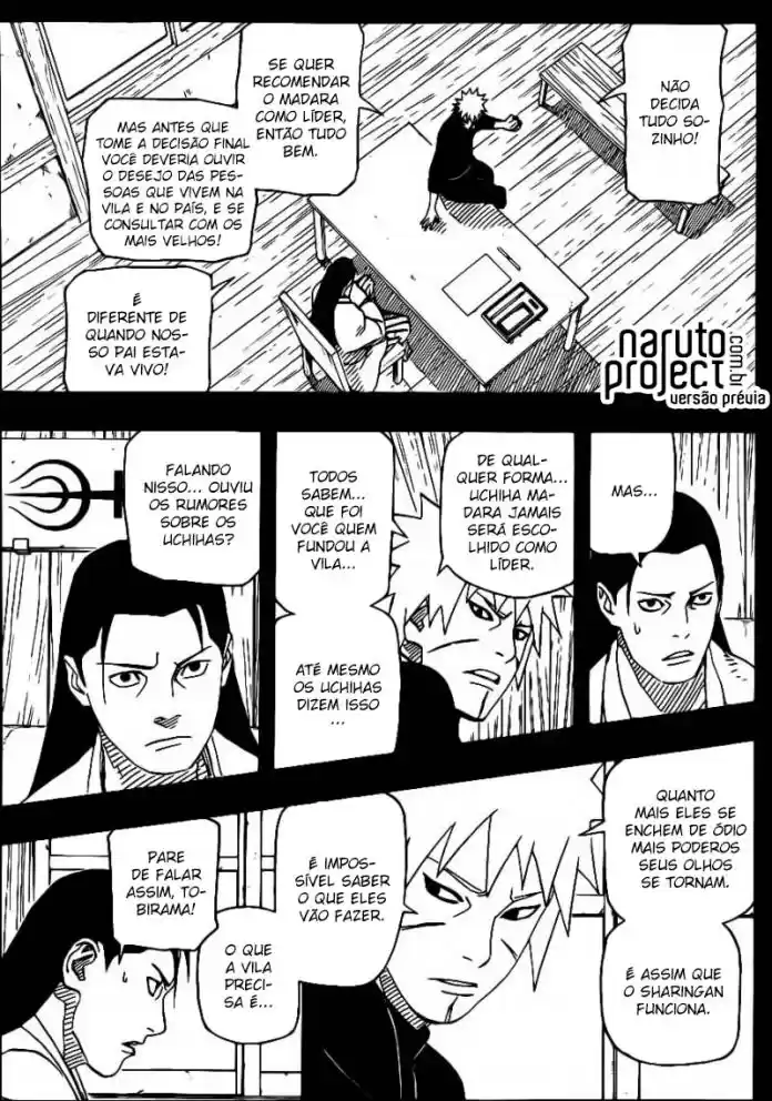 Read Naruto (Colorido) PT-BR Manga Online